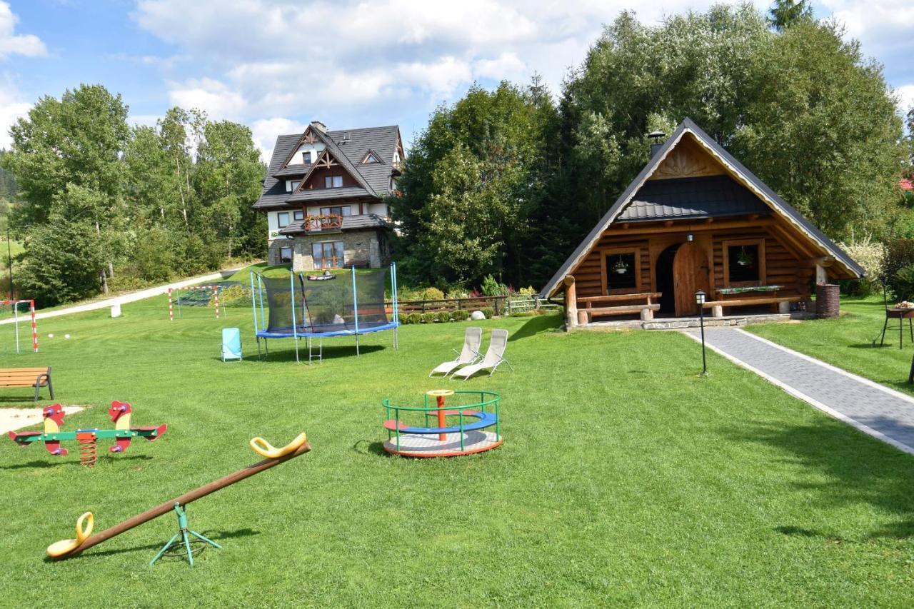 Willa Zielona Polana Czarna Góra Extérieur photo