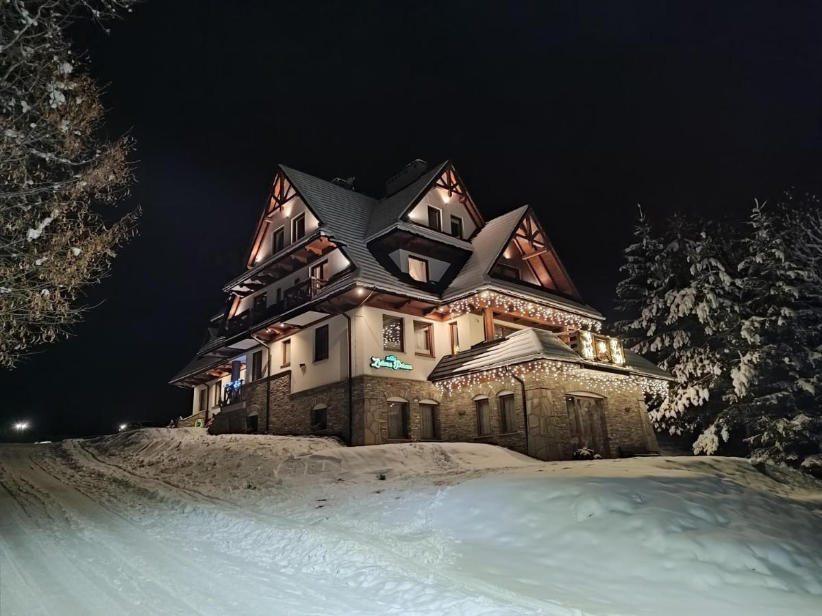 Willa Zielona Polana Czarna Góra Extérieur photo
