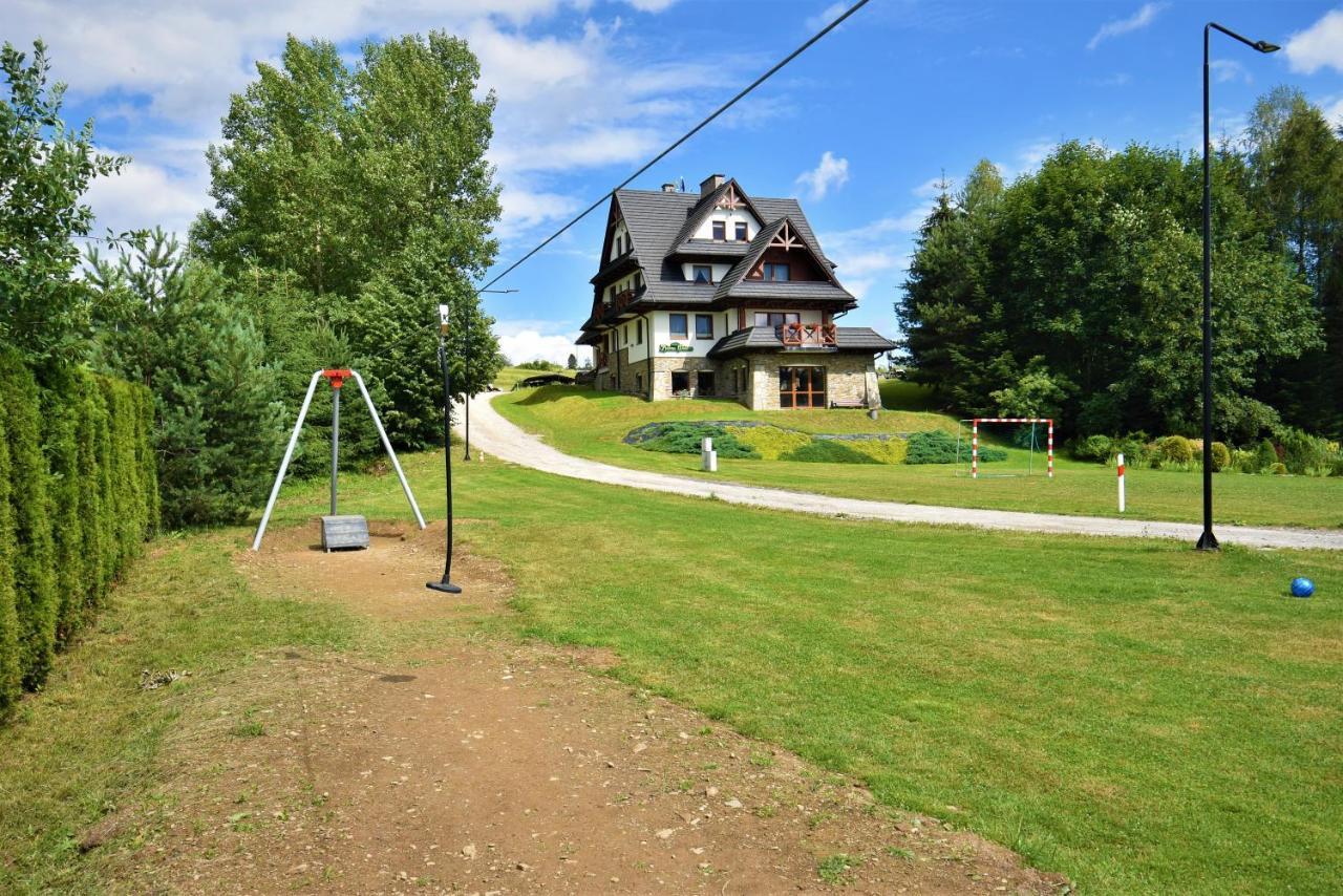 Willa Zielona Polana Czarna Góra Extérieur photo