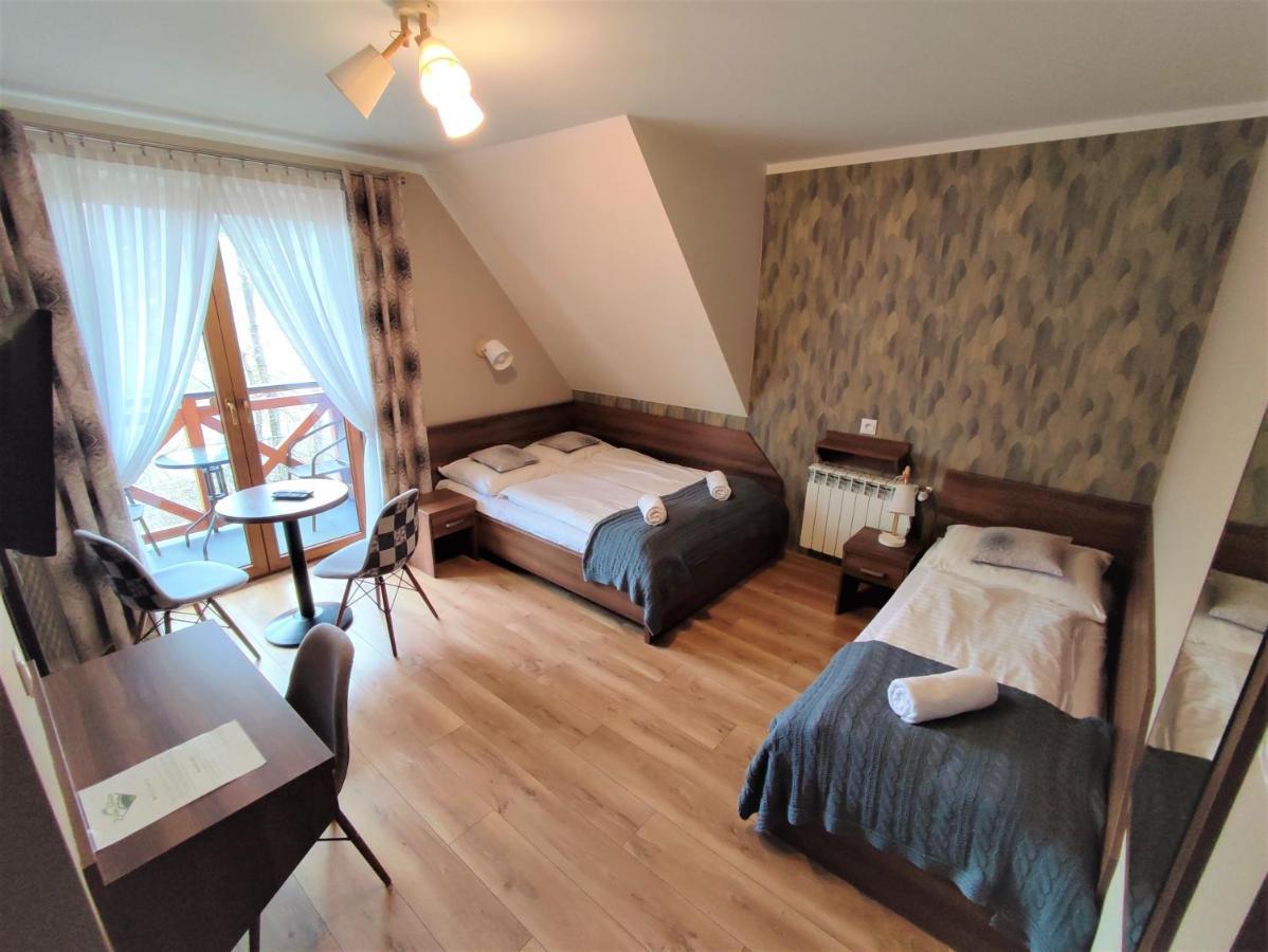 Willa Zielona Polana Czarna Góra Extérieur photo