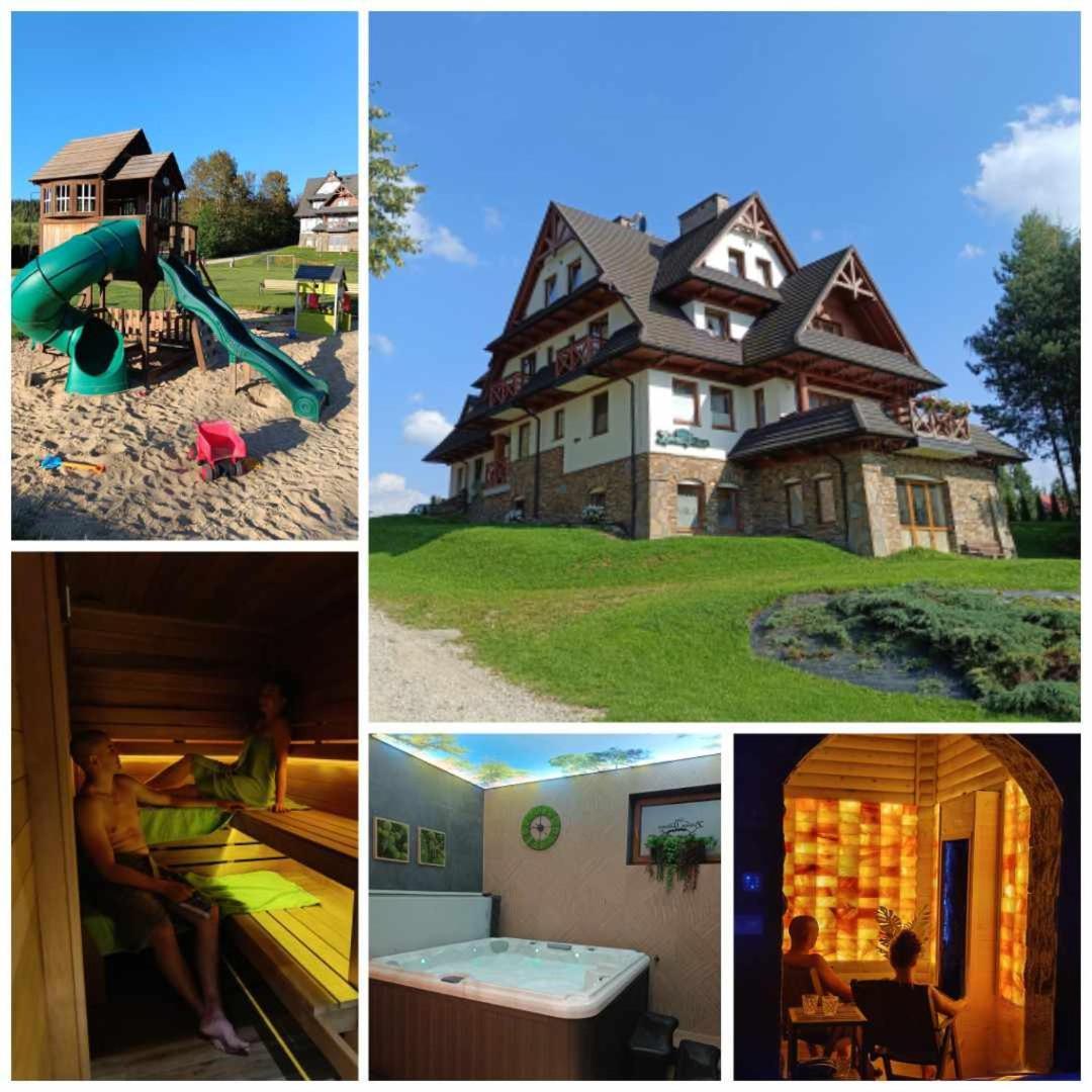 Willa Zielona Polana Czarna Góra Extérieur photo
